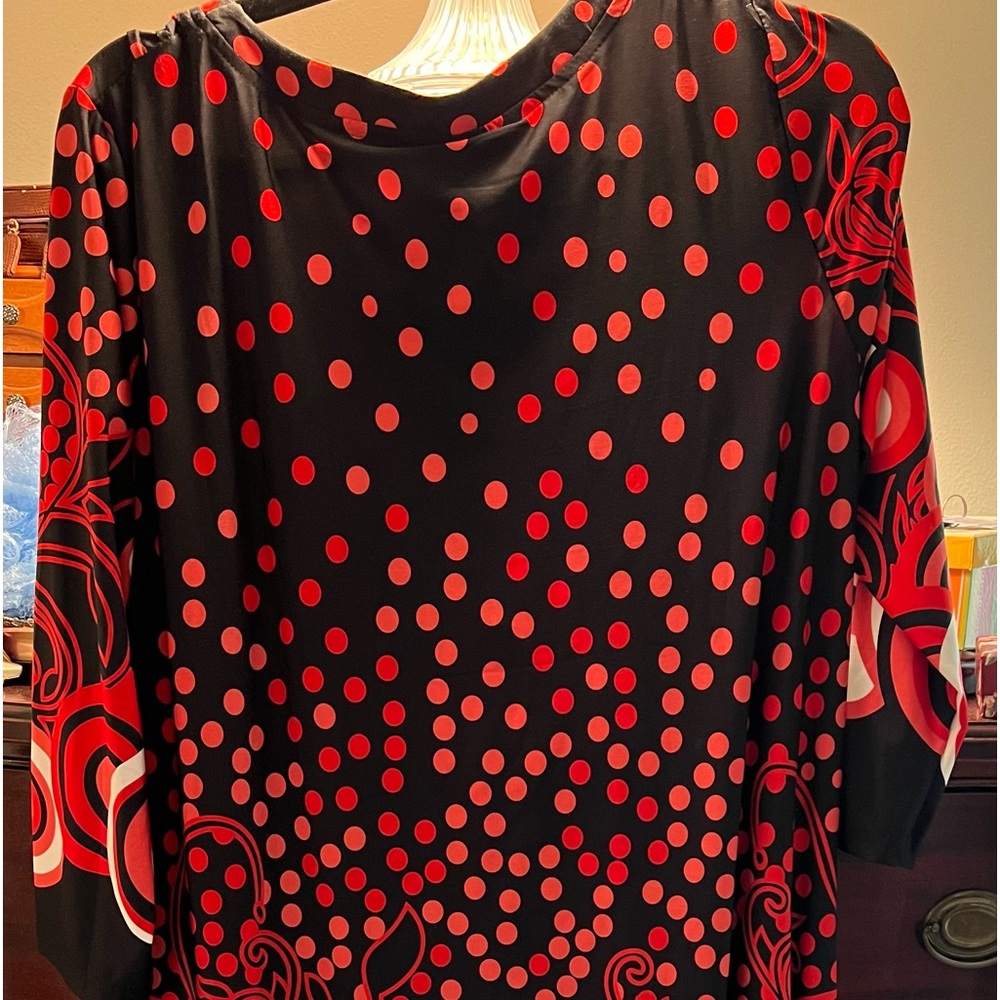 Long tunic